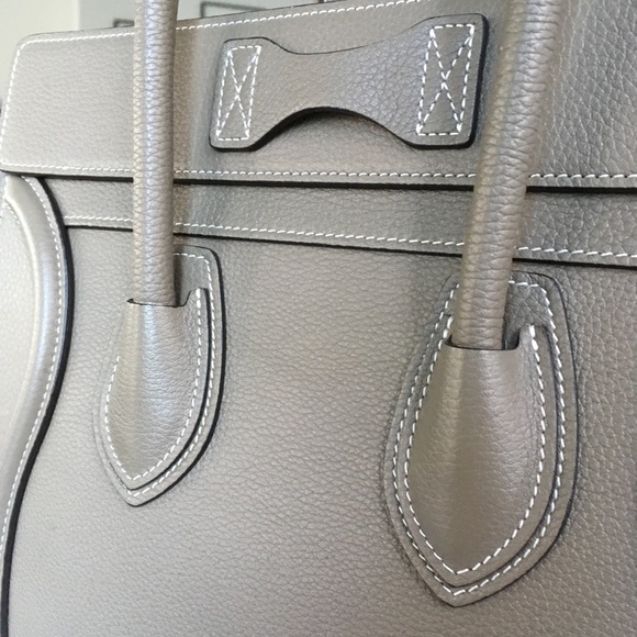 Celine Phoebe Philo Edition Luggage - Picture 4 of 11